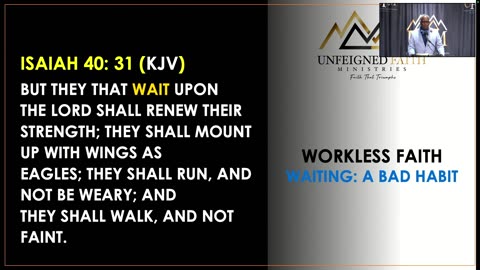 Word Sunday w/ UFM