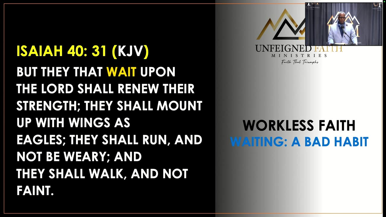 Word Sunday w/ UFM