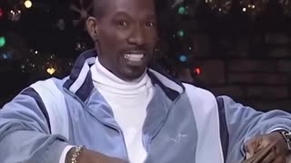 Charlie Murphy's Christmas story never gets old