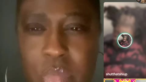 MOMMA ACE 3RD SHIFT SAYS SHE DOESN'T APPRECIATE ACE TALKING TO HER ON LIVE WHEN SHE ASKED HIM NOT TO
			