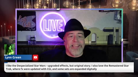 Liquid Lunch – Tuesday Talk
