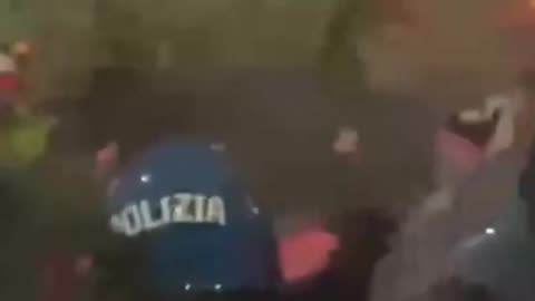 Milan Antifa Anarchy