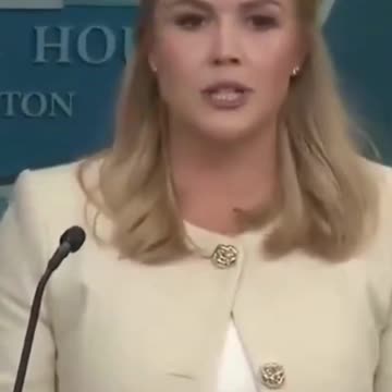 White House Press Secretary - there is "A Concerted Effort by the Far Left to Judge Shop"