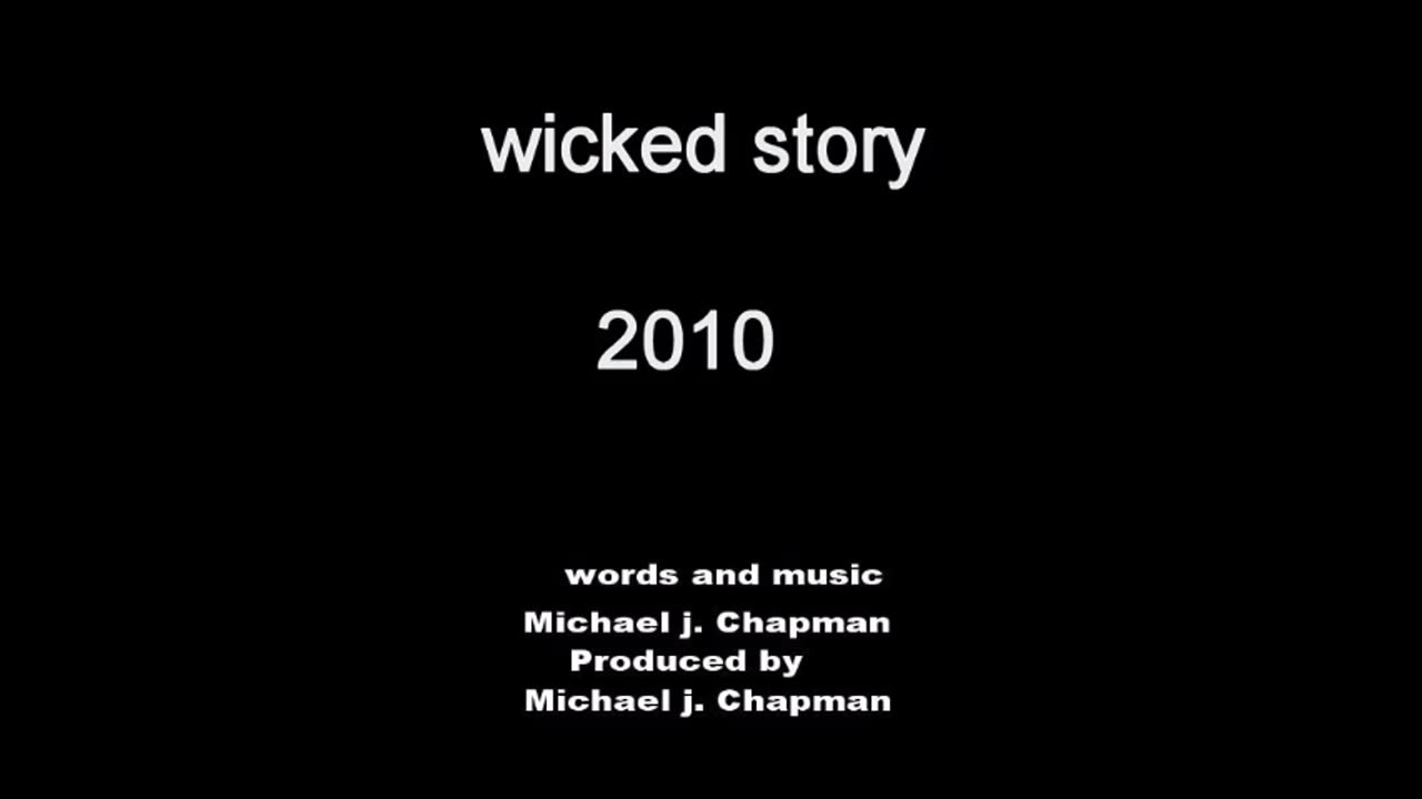 Wicked Story
