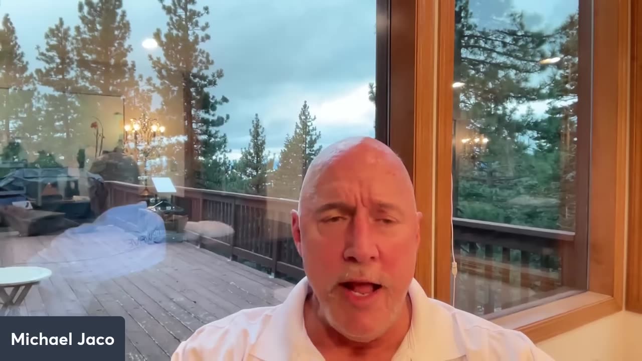 Michael Jaco: Humans vs Reptilians voting and how to win from people doing it in Shasta County.