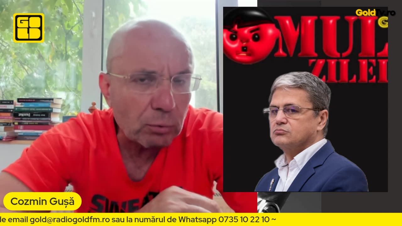 Omul negru al zilei, Marcel Boloș