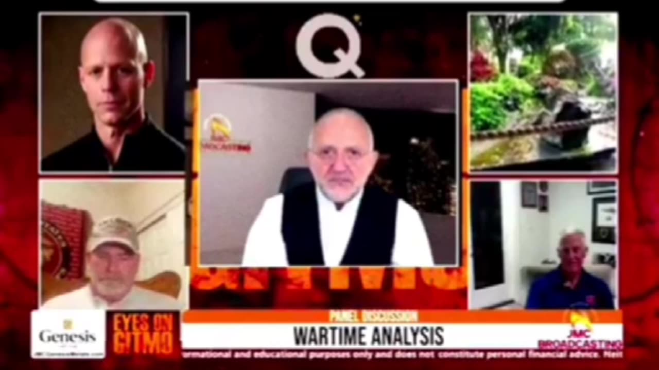 Are The GITMO Trials are coming??