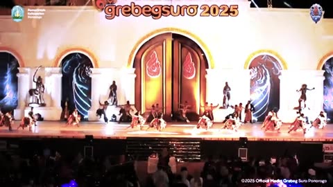 Putro Joyo Negoro SMPN 1 Slahung