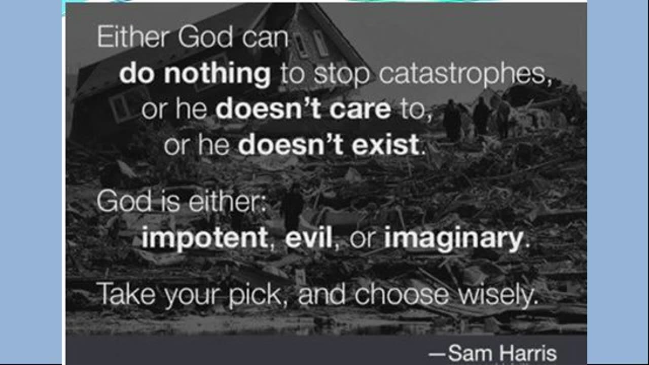 Apologetics with objections