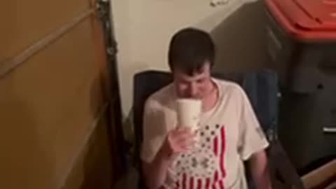 Water chug