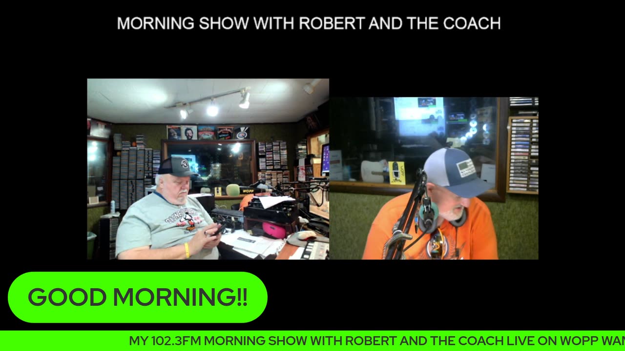 MY102.3FM MORNING SHOW