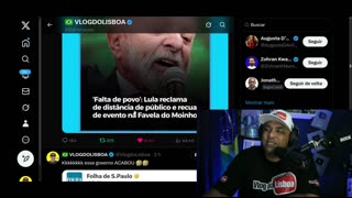 VLOGDOLISBOA LIVE PODCAST | Real News For Real People