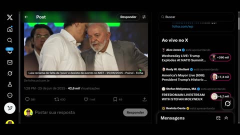 VLOGDOLISBOA LIVE PODCAST | Real News For Real People