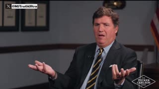 Tucker Carlson asks Ted Cruz why AIPAC is not registered under FARA,
