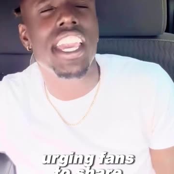 Jamal Roberts’ Emotional Facebook Post on Mental Health Sparks Massive Reactions - WorldEye