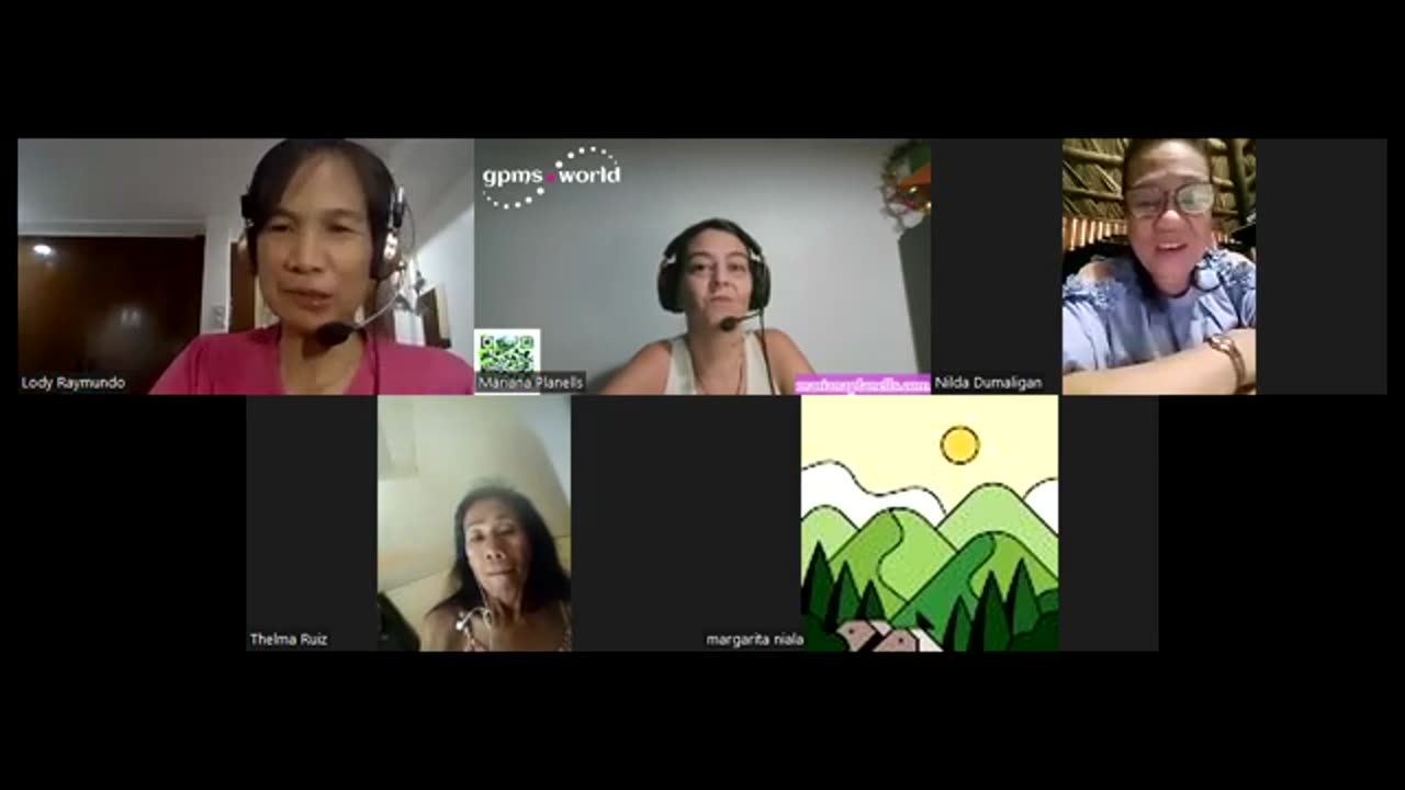 GPMS Philippines meeting AUGUST 5, 2024 Part 1