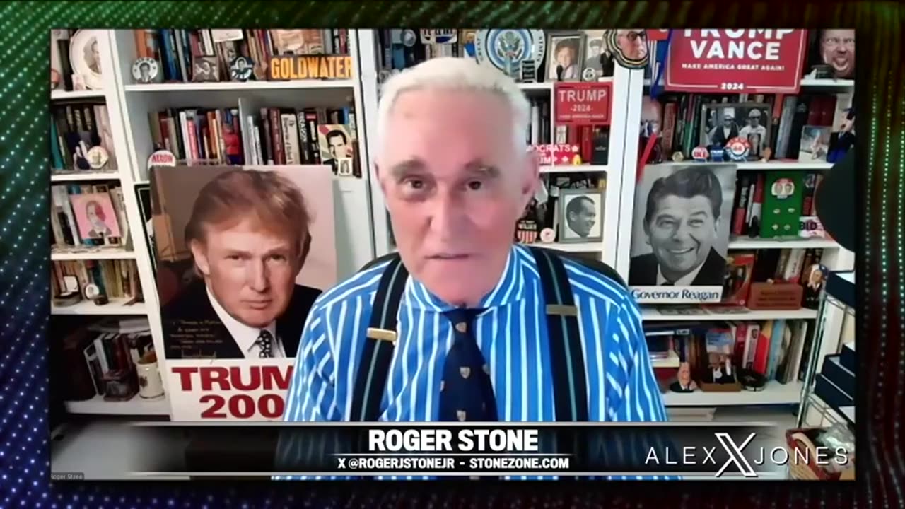 ALEX JONES [FULL] Monday 5 26 25