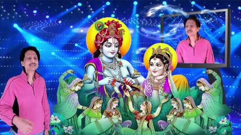 श्याम तेरी बंसी पुकारे राधा नाम || Shyam Teri Bansi Pukare Radha Naam || Geet Gaata Chal (1975)