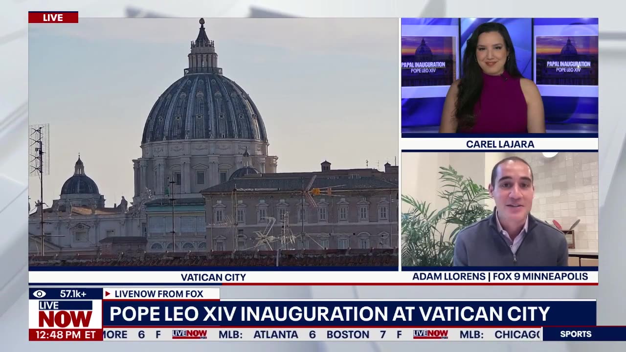 Pope Leo XIV's Inauguration: Global Reactions and Future Implications