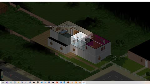 Project Zomboid Pre Alpha Tech Demo Pt. 3 FINAL