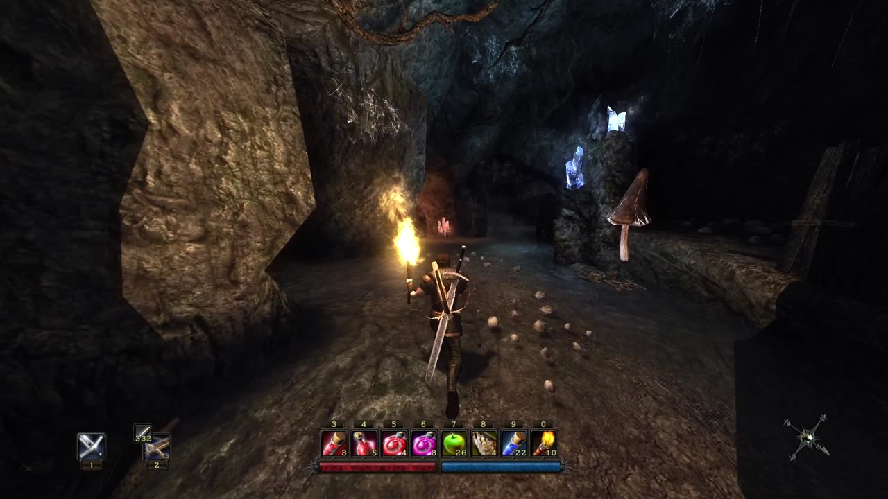 [1/3] Risen (The Don) - Episode 7.1 - Exploring the Island [NC]