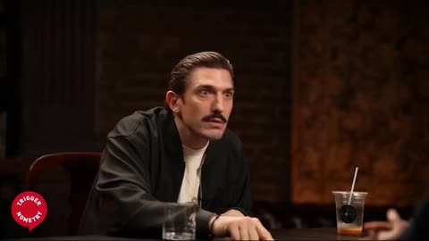 Trying is Cool - Andrew Schulz on Triggernometry #newyork #effort #trying #failure #competition