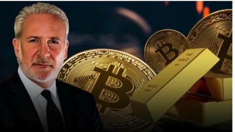 🚨 "I’d Be Panicking If I Had Bitcoin Instead Of Gold and Silver!" – Peter Schiff 💣💰