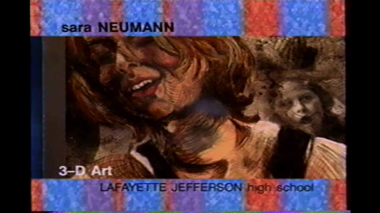 April 23, 2003 - Project XL Salutes Sara Neumann & Lafayette Jefferson High School