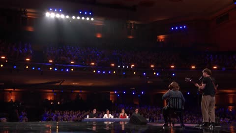 Early Release_ Cole Swensen Is Moved To Tears After Singing _Viva La Vida_ by Coldplay _ AGT 2025