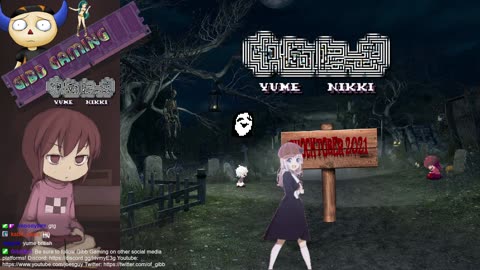 Shocktober 2021 - Week 2 - Yume Nikki 3D