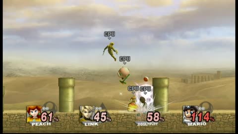 Super Smash Bros Brawl Battle270