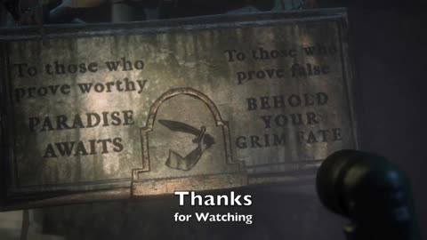 Uncharted: a Thief's End- Paradise Awaits