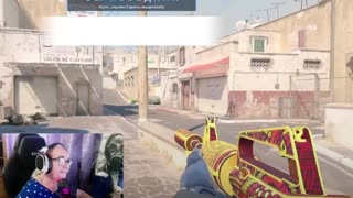 Abuela 'gamer' de Rusia arrasa en Counter-Strike y conquista Twitch