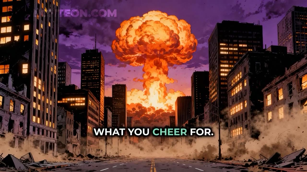 The Day that MAGA Died