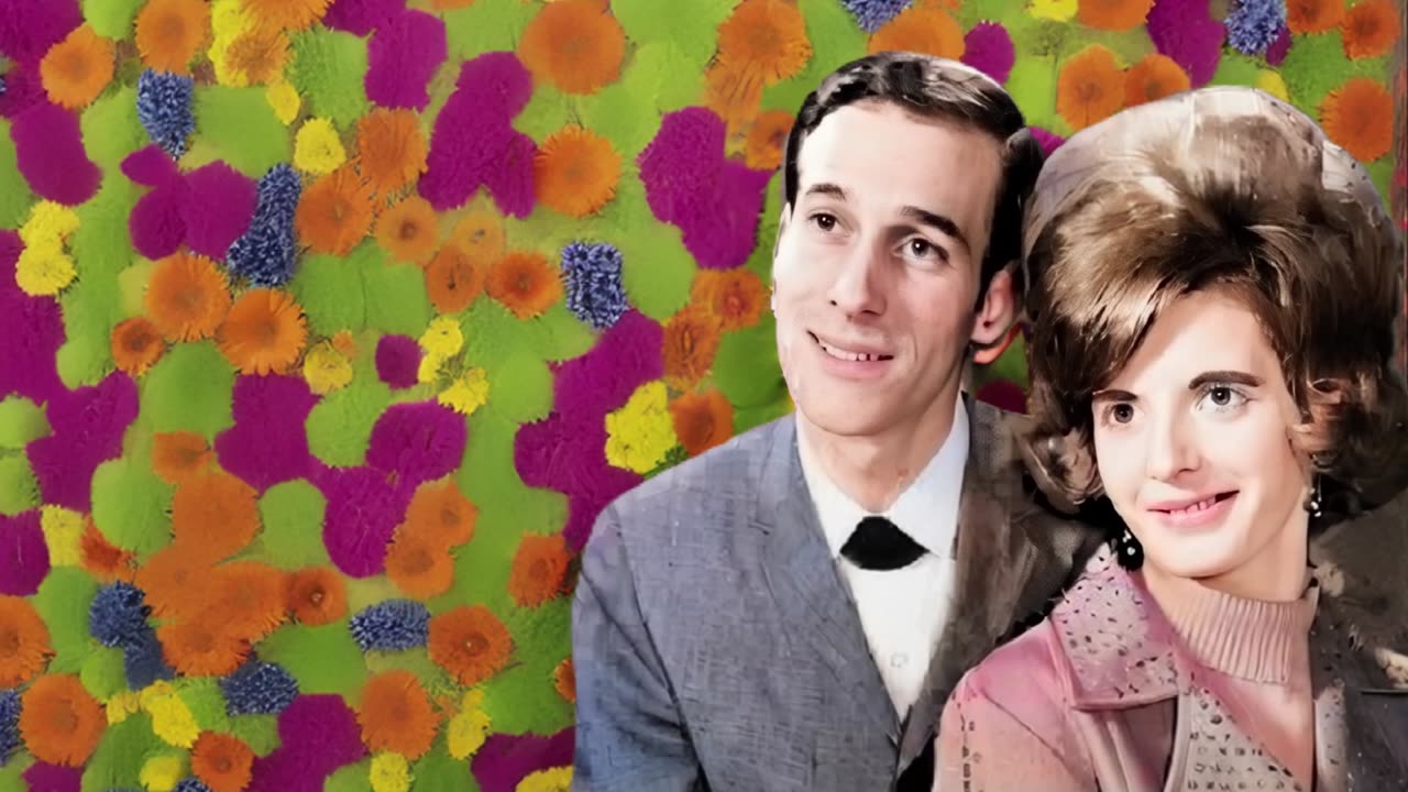 THE RAINVILLES - FLOWERS ON THE WALL