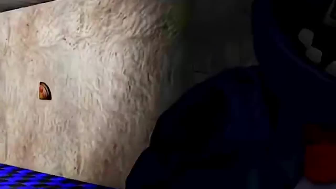 AS SOON AS I OPEN THE DOOR - FNAF DOOM ROBLOX