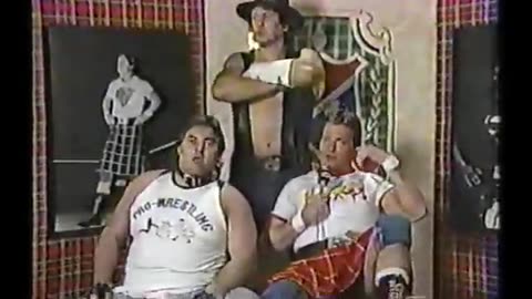 WWF All American Wrestling Oct 20 1985