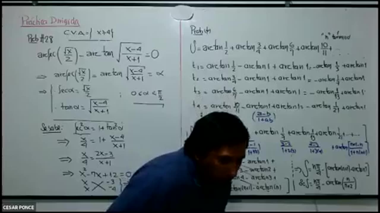 EXCLUSIVA UNI SEMESTRAL | Semana 18 | Trigonometría S2