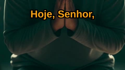 Oração Para Este Domingo, 07 de Dezembro de 2025!