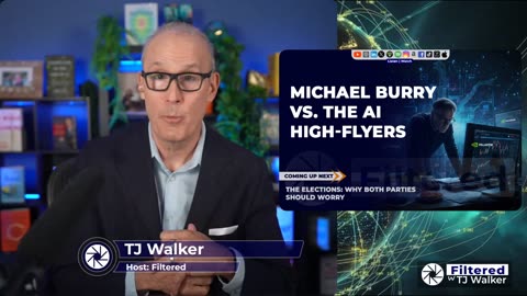 America on Edge: Jobs Freeze, Pelosi’s Legacy, Musk’s Mega Bet