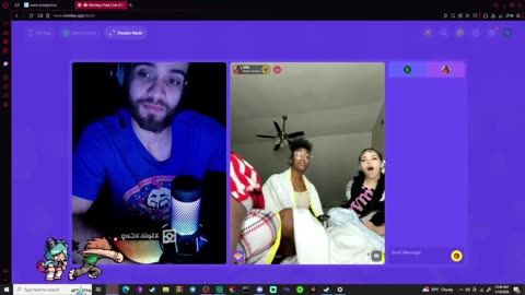 bald bitches called me bald