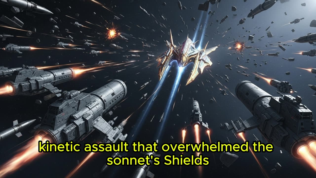 Humanity's Disposable Army vs. a Perfect Alien Foe | A Sci-Fi Story