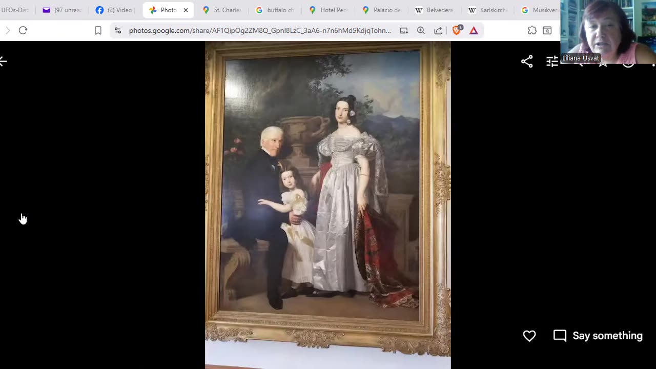 Note de Calatorie Episodul 67 Viena Palatul Belvedere