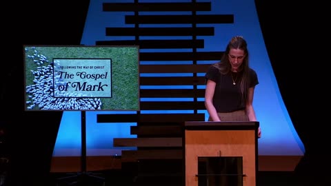 A New Story in Adverse Winds | Following the Way of Christ | Pastor Abby Odio