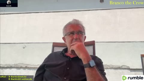 Branko Barkić war liv - 11-07-2023