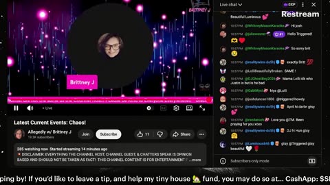 Current Events, & Probably Hurt Feelings Of Being Ignored! 01/27/2026.