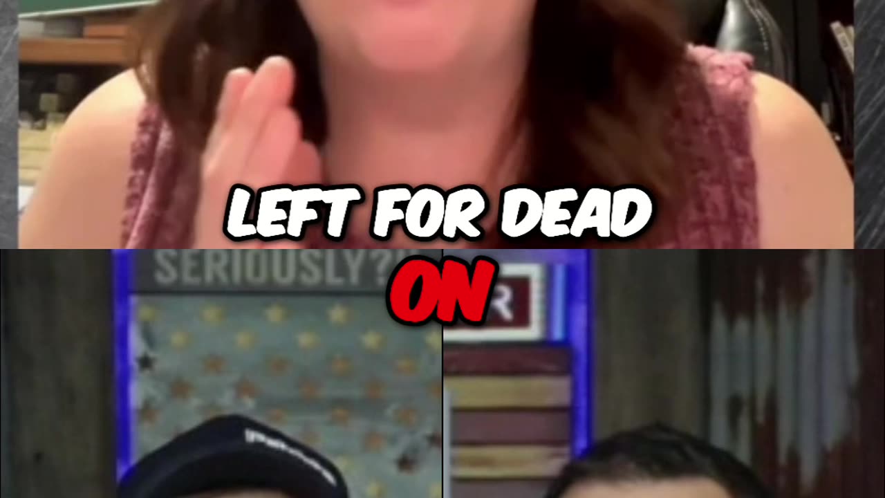 😡💔 Healthy 41-yr-old Ryan checked in Nov 21, 2021