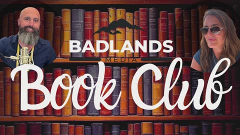 Badlands Media Book Club - Episode 1