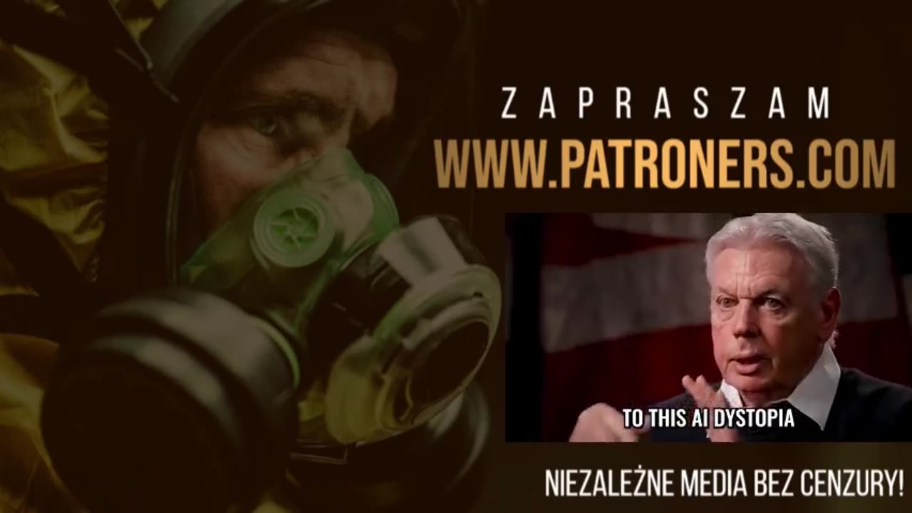 David Icke nowy plan sztucznej inteligencji.