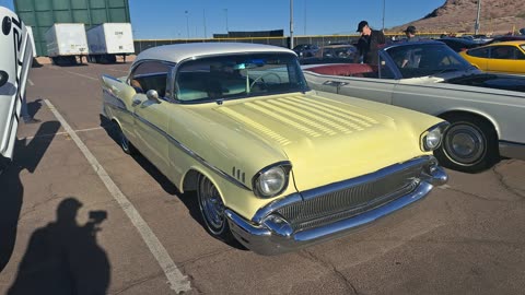 "Rare & Exotic Cars Spotted at the Copperstate 1000 – You’ve Never Seen These!"